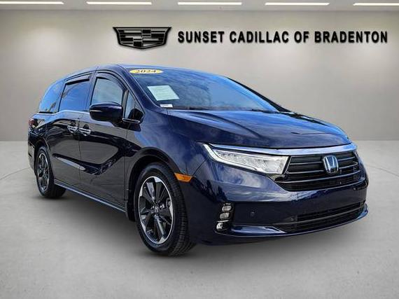 HONDA ODYSSEY 2024 5FNRL6H95RB016004 image HONDA ODYSSEY 2024 5FNRL6H95RB016004 image