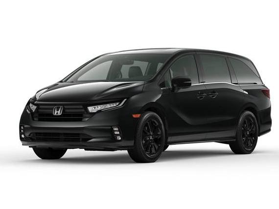 HONDA ODYSSEY 2024 5FNRL6H70RB028690 image HONDA ODYSSEY 2024 5FNRL6H70RB028690 image