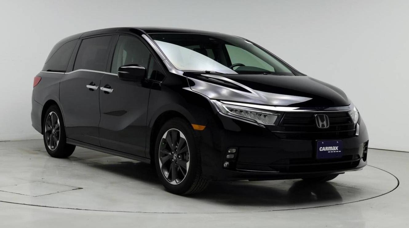 HONDA ODYSSEY 2024 5FNRL6H97RB019213 image