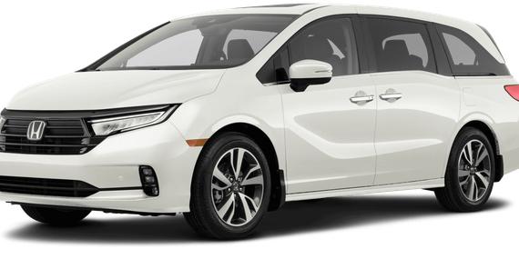 HONDA ODYSSEY 2024 5FNRL6H89RB048963 image
