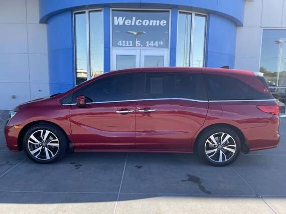 HONDA ODYSSEY 2024 5FNRL6H87RB066555 image HONDA ODYSSEY 2024 5FNRL6H87RB066555 image