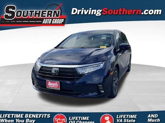 HONDA ODYSSEY 2024 5FNRL6H99RB027457 image HONDA ODYSSEY 2024 5FNRL6H99RB027457 image