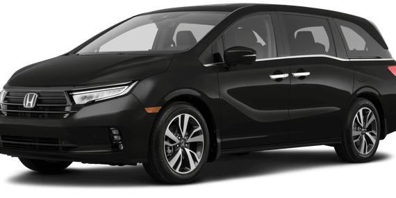 HONDA ODYSSEY 2024 5FNRL6H87RB006291 image