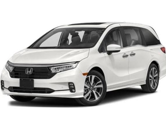 HONDA ODYSSEY 2024 5FNRL6H89RB043052 image