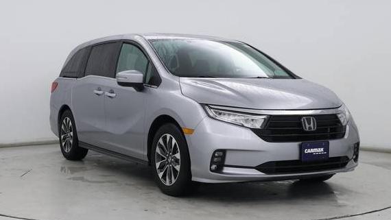 HONDA ODYSSEY 2024 5FNRL6H60RB016126 image HONDA ODYSSEY 2024 5FNRL6H60RB016126 image