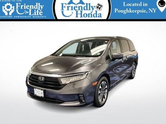 HONDA ODYSSEY 2024 5FNRL6H61RB049782 image HONDA ODYSSEY 2024 5FNRL6H61RB049782 image