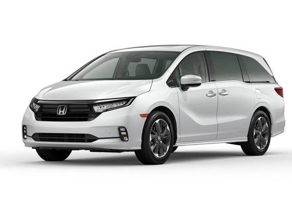 HONDA ODYSSEY 2024 5FNRL6H9XRB000283 image