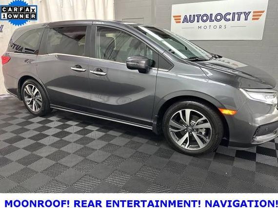 HONDA ODYSSEY 2024 5FNRL6H8XRB039009 image HONDA ODYSSEY 2024 5FNRL6H8XRB039009 image