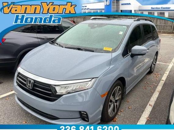 HONDA ODYSSEY 2024 5FNRL6H87RB072520 image HONDA ODYSSEY 2024 5FNRL6H87RB072520 image