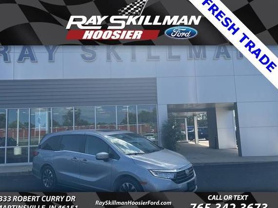 HONDA ODYSSEY 2024 5FNRL6H69RB047357 image HONDA ODYSSEY 2024 5FNRL6H69RB047357 image