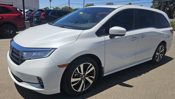 HONDA ODYSSEY 2024 5FNRL6H84RB003171 image