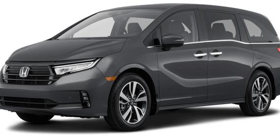 HONDA ODYSSEY 2024 5FNRL6H8XRB027104 image