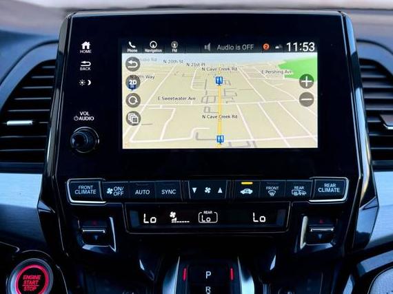 HONDA ODYSSEY 2024 5FNRL6H89RB058456 image HONDA ODYSSEY 2024 5FNRL6H89RB058456 image