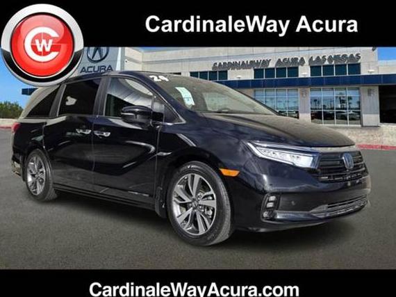 HONDA ODYSSEY 2024 5FNRL6H83RB014050 image HONDA ODYSSEY 2024 5FNRL6H83RB014050 image