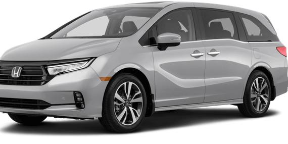 HONDA ODYSSEY 2024 5FNRL6H87RB049982 image