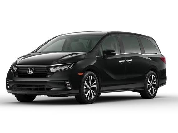 HONDA ODYSSEY 2024 5FNRL6H89RB031726 image