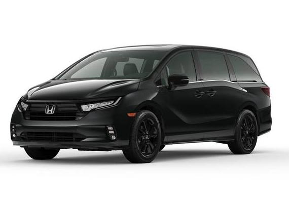 HONDA ODYSSEY 2024 5FNRL6H73RB026125 image HONDA ODYSSEY 2024 5FNRL6H73RB026125 image