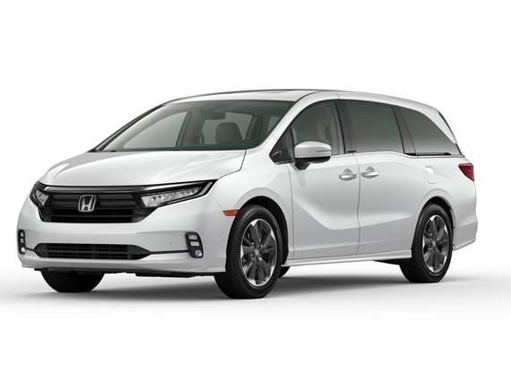 HONDA ODYSSEY 2024 5FNRL6H9XRB067028 image