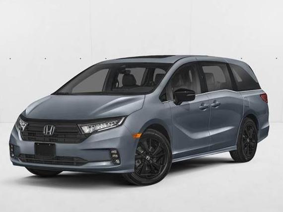 HONDA ODYSSEY 2024 5FNRL6H72RB005010 image HONDA ODYSSEY 2024 5FNRL6H72RB005010 image