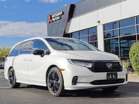 HONDA ODYSSEY 2024 5FNRL6H73RB002892 image HONDA ODYSSEY 2024 5FNRL6H73RB002892 image