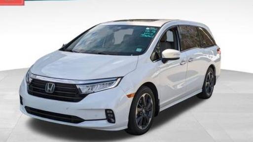 HONDA ODYSSEY 2024 5FNRL6H9XRB044624 image