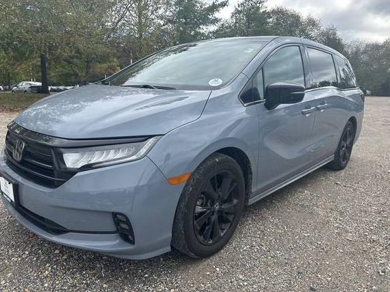 HONDA ODYSSEY 2024 5FNRL6H74RB047629 image HONDA ODYSSEY 2024 5FNRL6H74RB047629 image