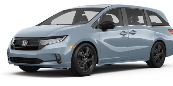 HONDA ODYSSEY 2024 5FNRL6H76RB066604 image HONDA ODYSSEY 2024 5FNRL6H76RB066604 image