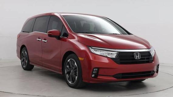 HONDA ODYSSEY 2024 5FNRL6H91RB000771 image HONDA ODYSSEY 2024 5FNRL6H91RB000771 image