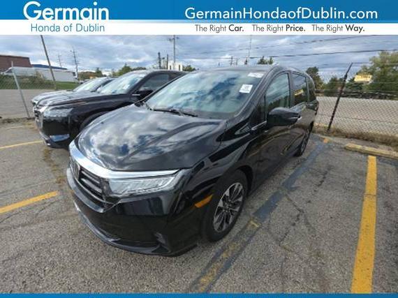 HONDA ODYSSEY 2024 5FNRL6H69RB053322 image HONDA ODYSSEY 2024 5FNRL6H69RB053322 image