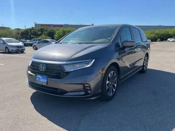 HONDA ODYSSEY 2024 5FNRL6H68RB049763 image HONDA ODYSSEY 2024 5FNRL6H68RB049763 image