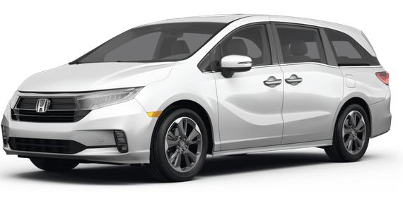 HONDA ODYSSEY 2024 5FNRL6H9XRB017715 image