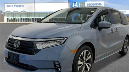 HONDA ODYSSEY 2024 5FNRL6H8XRB045182 image