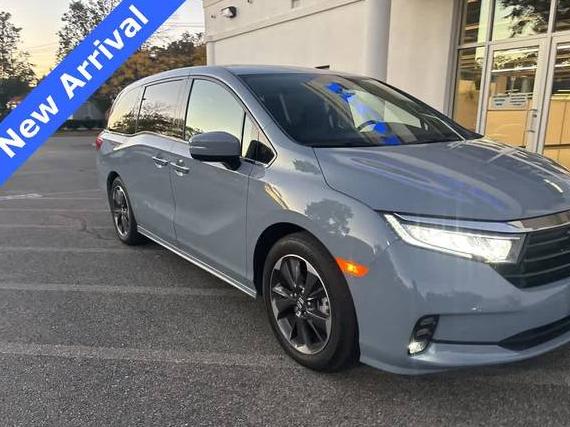 HONDA ODYSSEY 2024 5FNRL6H97RB036612 image HONDA ODYSSEY 2024 5FNRL6H97RB036612 image