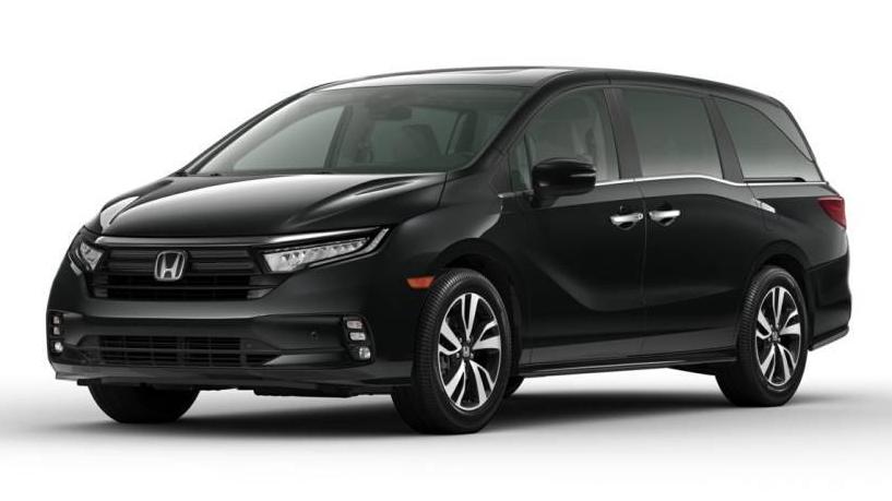 HONDA ODYSSEY 2024 5FNRL6H89RB043780 image