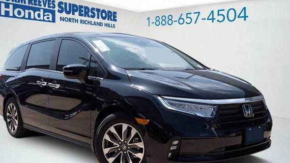 HONDA ODYSSEY 2024 5FNRL6H62RB056112 image