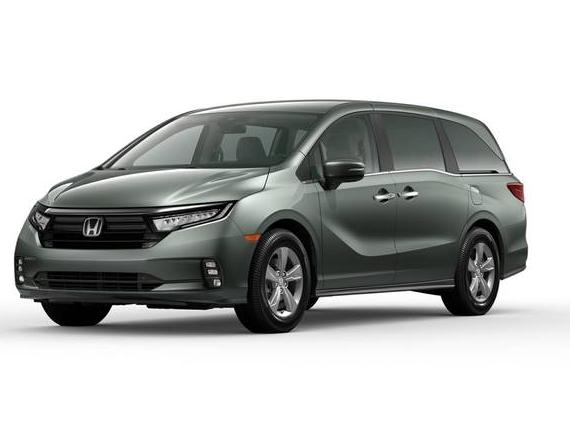 HONDA ODYSSEY 2024 5FNRL6H5XRB027559 image