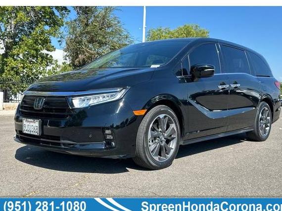 HONDA ODYSSEY 2024 5FNRL6H90RB010630 image HONDA ODYSSEY 2024 5FNRL6H90RB010630 image