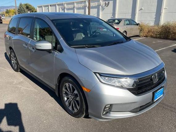 HONDA ODYSSEY 2024 5FNRL6H67RB013031 image HONDA ODYSSEY 2024 5FNRL6H67RB013031 image