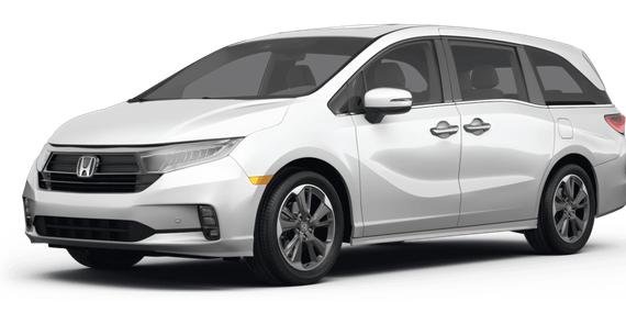 HONDA ODYSSEY 2024 5FNRL6H97RB034276 image