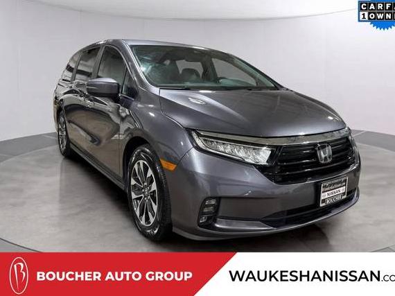 HONDA ODYSSEY 2024 5FNRL6H68RB047107 image HONDA ODYSSEY 2024 5FNRL6H68RB047107 image