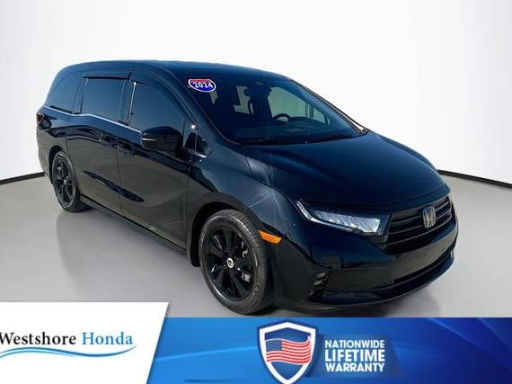 HONDA ODYSSEY 2024 5FNRL6H72RB033096 image HONDA ODYSSEY 2024 5FNRL6H72RB033096 image