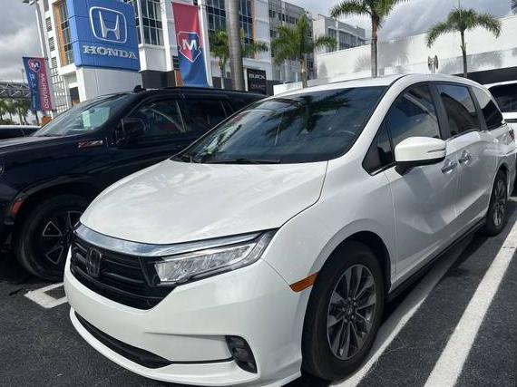 HONDA ODYSSEY 2024 5FNRL6H64RB069248 image HONDA ODYSSEY 2024 5FNRL6H64RB069248 image