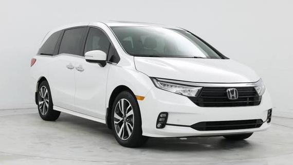 HONDA ODYSSEY 2024 5FNRL6H8XRB050320 image