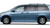 HONDA ODYSSEY 2006 5FNRL38646B064626 image