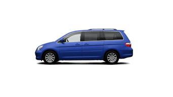 HONDA ODYSSEY 2006 5FNRL38636B045257 image