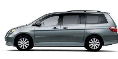 HONDA ODYSSEY 2006 5FNRL38846B123644 image