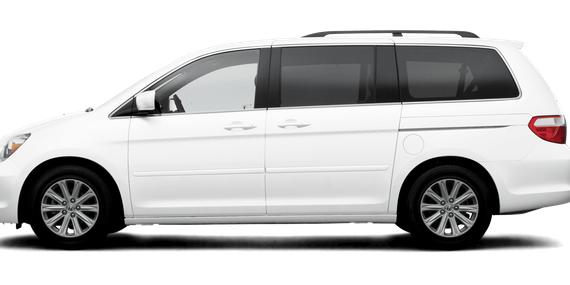 HONDA ODYSSEY 2006 5FNRL38686B447372 image