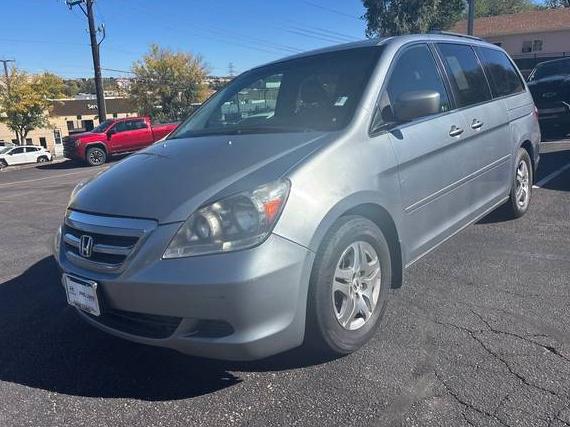 HONDA ODYSSEY 2006 5FNRL38716B021855 image