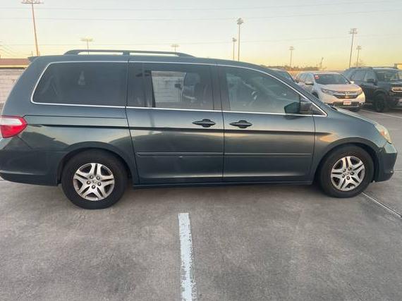 HONDA ODYSSEY 2006 5FNRL38736B079935 image HONDA ODYSSEY 2006 5FNRL38736B079935 image