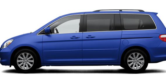 HONDA ODYSSEY 2006 5FNRL38686B124486 image